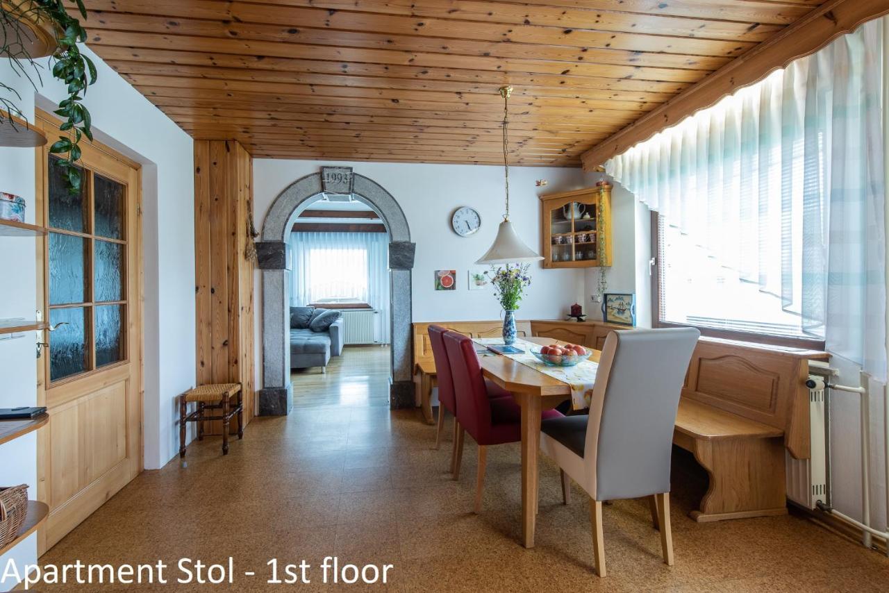 Apartments Artemida Блед Екстериор снимка