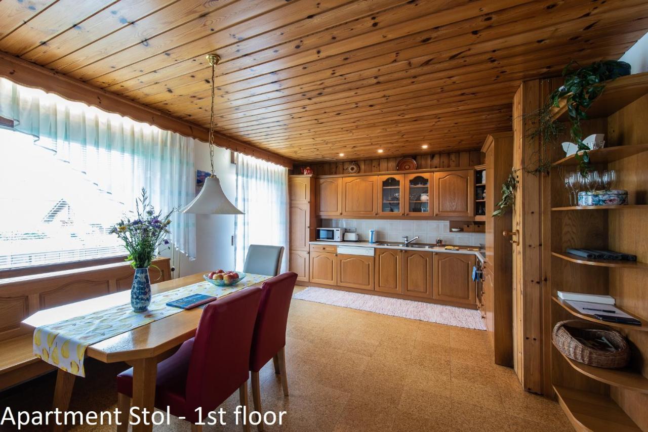 Apartments Artemida Блед Екстериор снимка