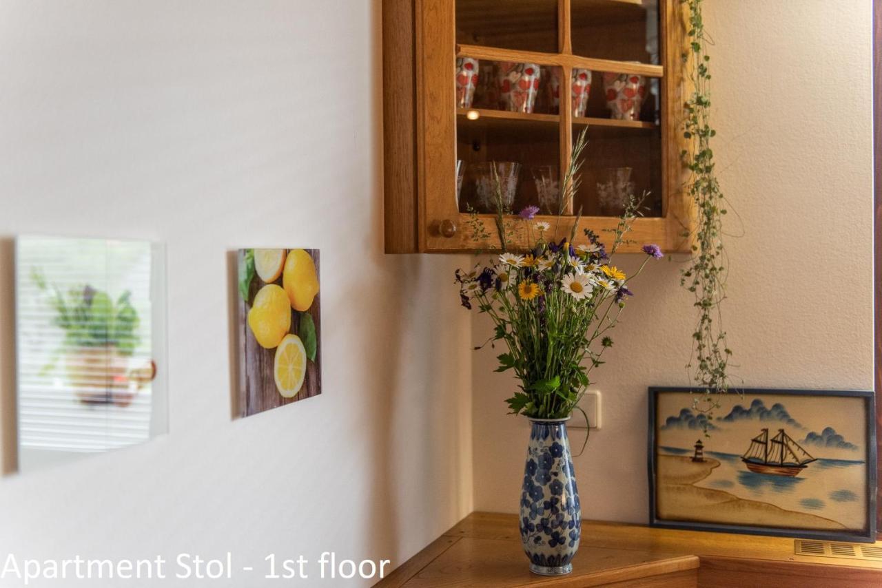 Apartments Artemida Блед Екстериор снимка