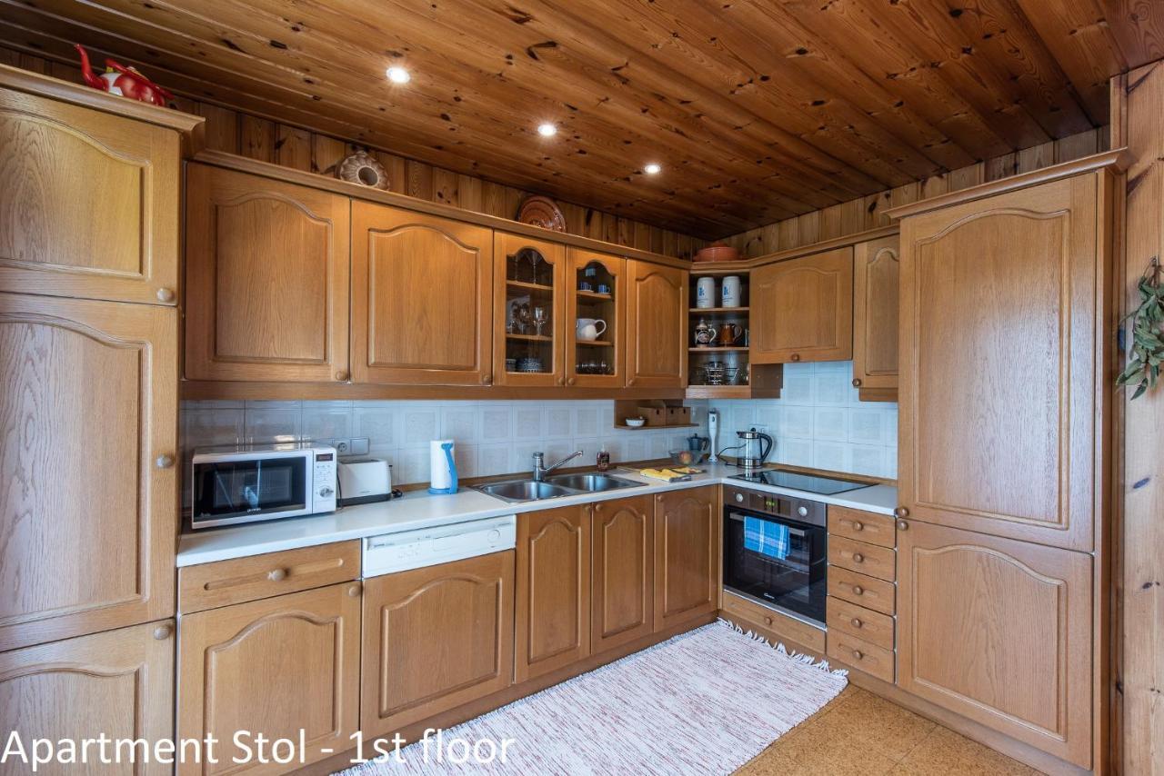 Apartments Artemida Блед Екстериор снимка