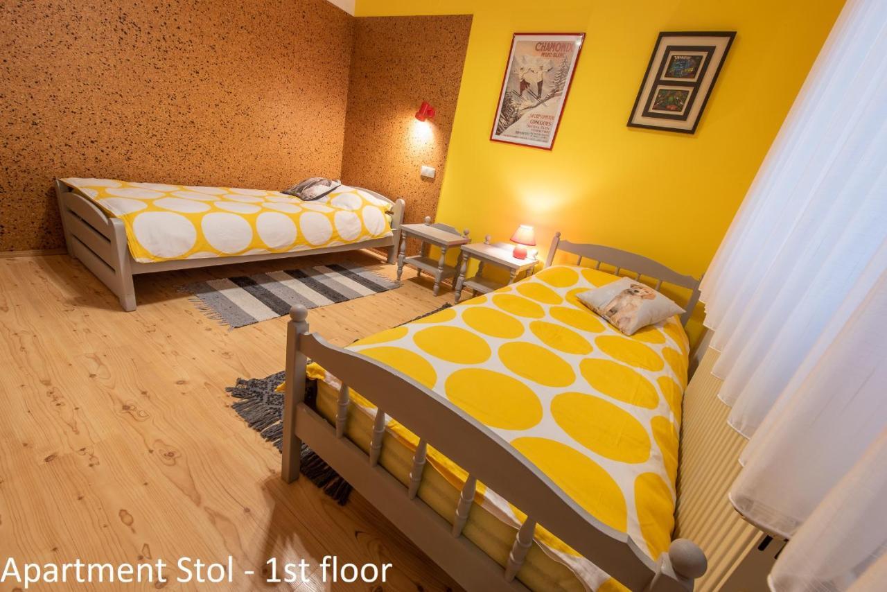 Apartments Artemida Блед Екстериор снимка