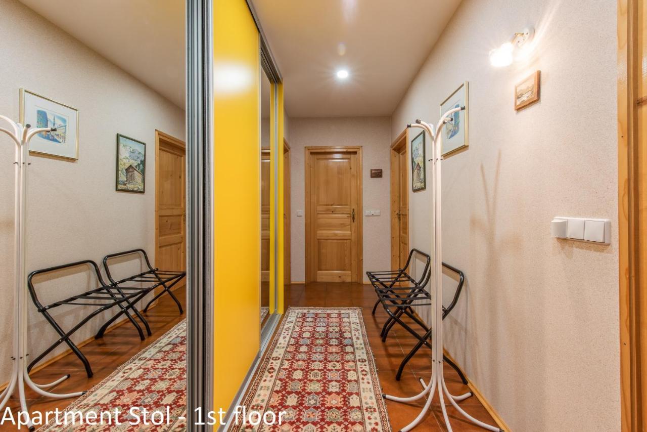 Apartments Artemida Блед Екстериор снимка