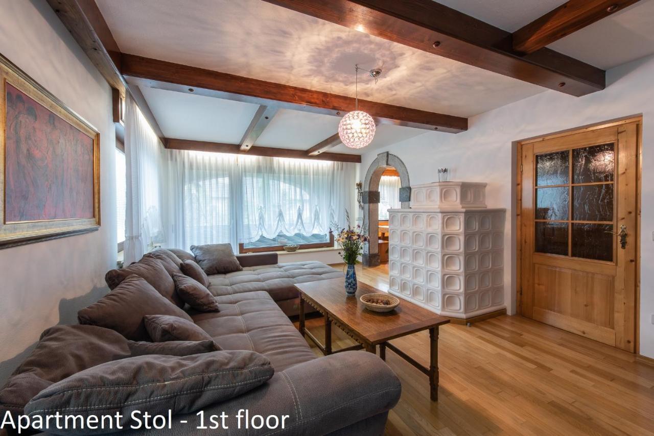 Apartments Artemida Блед Екстериор снимка
